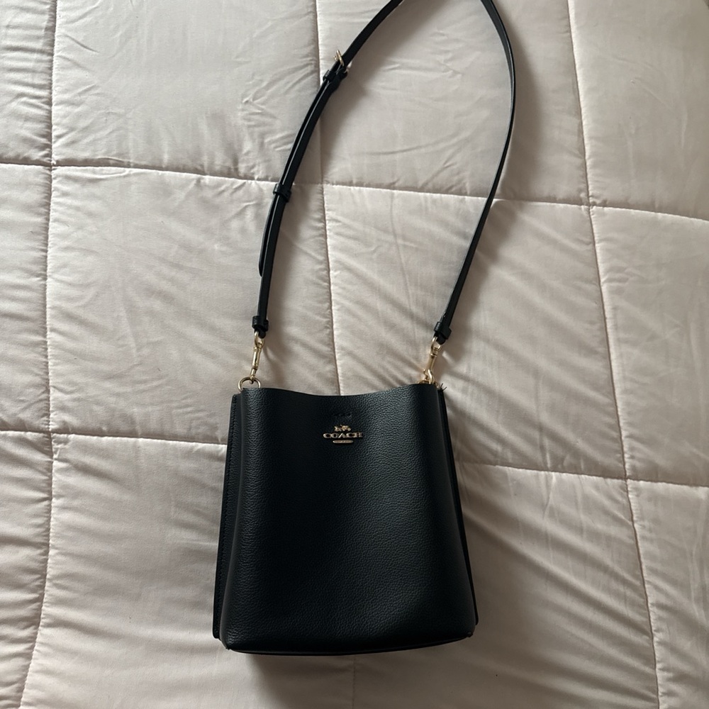 Coach Black Crossbody Bag